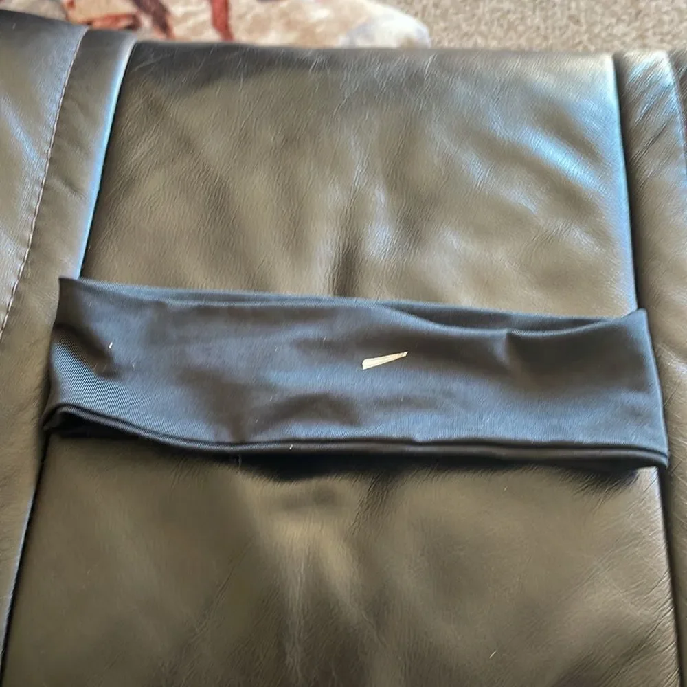 NIKE kids black headband